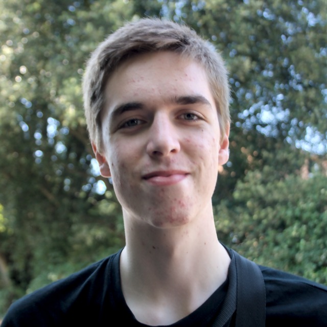 Retrato de Beñat Eiguren